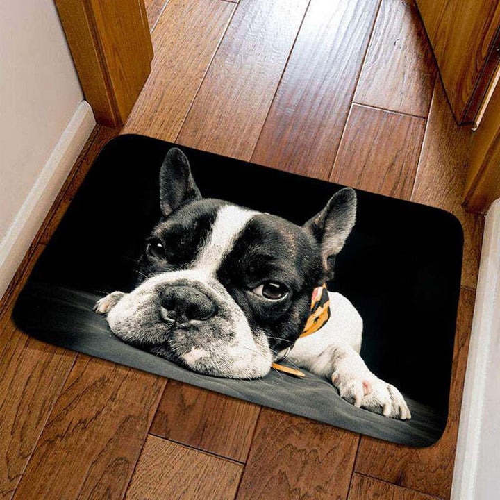 Decorative Cat Welcome Mat Kalsten