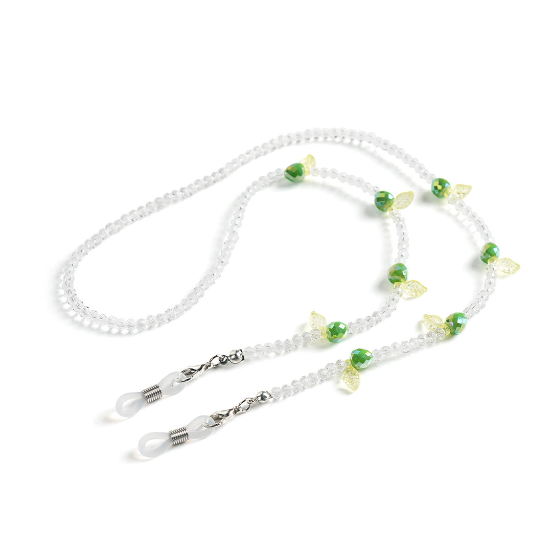 Decorative Beaded Glasses Chain kalsten