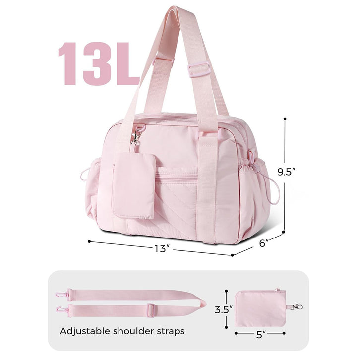 Multifunctional sports bag with insulated compartments Kalsten