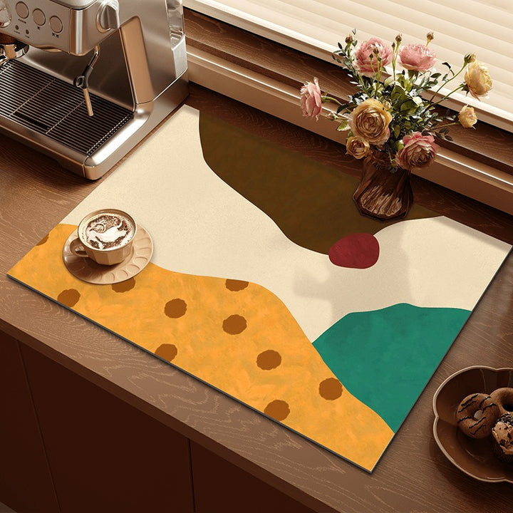 Home Kitchen Surface