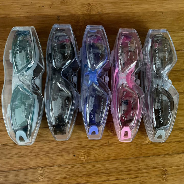 Swim mask with UV protection and anti-fog technology Kalsten