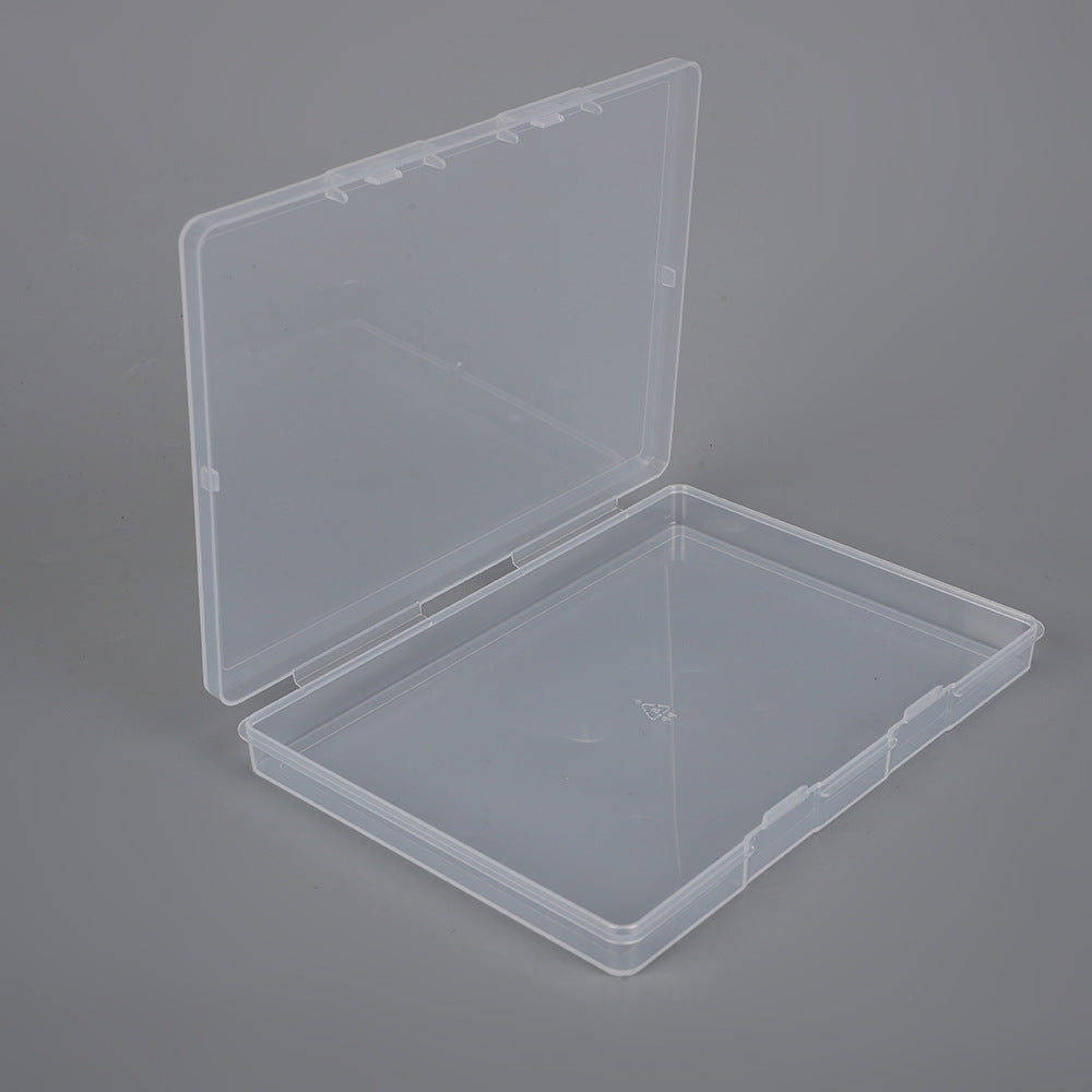 Transparent Storage Box Kalsten