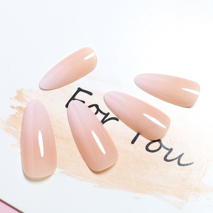 Premium Almond-Shaped Press-On Nails Kalsten