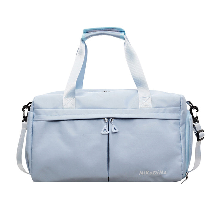 Multi-Functional Travel Duffle with Removable Shoulder Strap