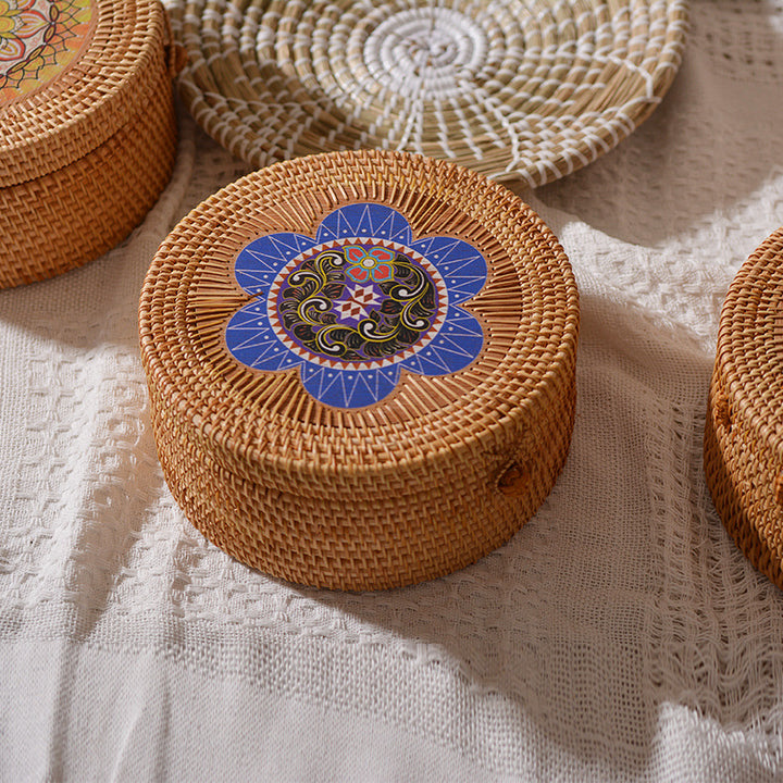 Decorative storage baskets Kalsten