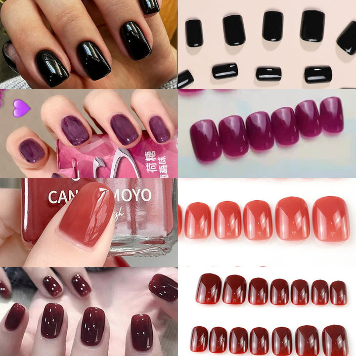 Glossy Nail Polish Kalsten