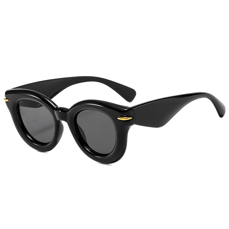 Ladies fashionable sunglasses with elegant silhouette Kalsten
