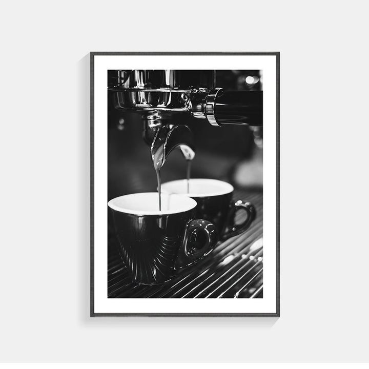 Vintage Inspired Framed Art Print