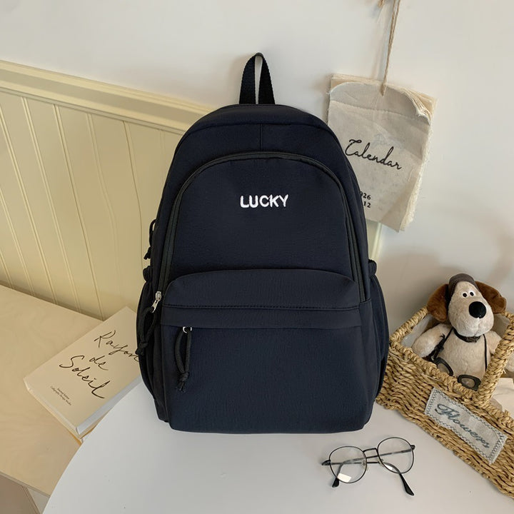 Casual Multi-Pocket Backpack Kalsten
