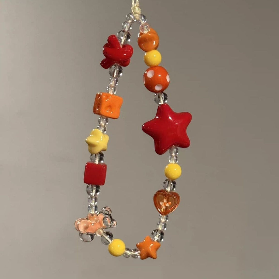 Playful Themed Beaded Jewelry Kalsten