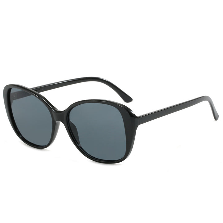 Women's fashionable oversized sunglasses with luxurious design Kalsten