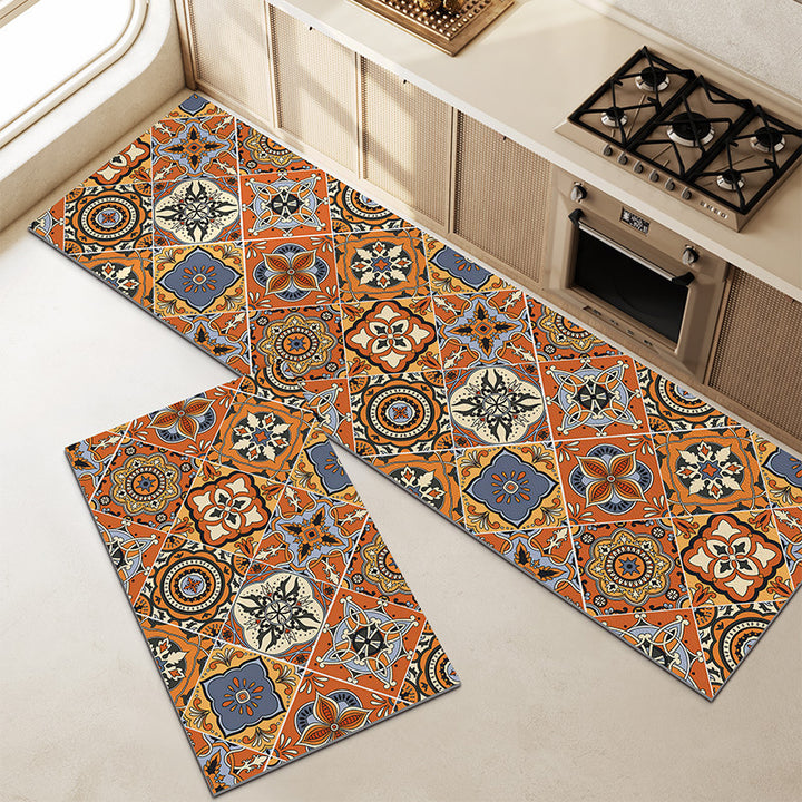Decorative Kitchen Runner Mat
