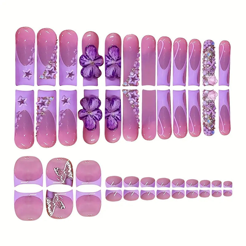 Nail Art Kalsten