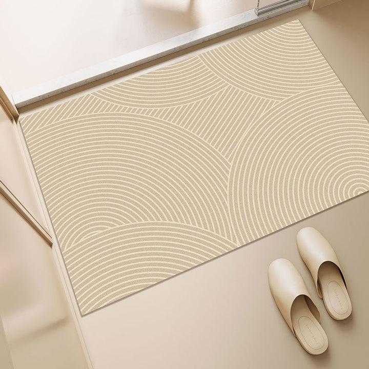 Non-Slip Entrance Mat Kalsten
