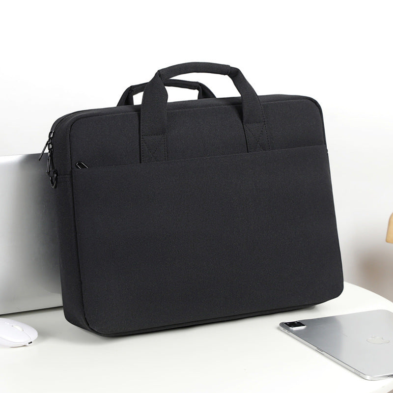 Laptop bag with additional compartment Kalsten