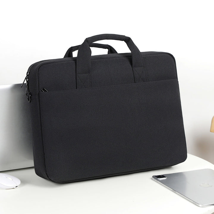 Laptop bag with additional compartment Kalsten