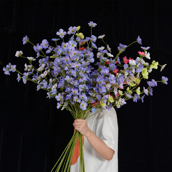 Artificial Floral Branch Decoration