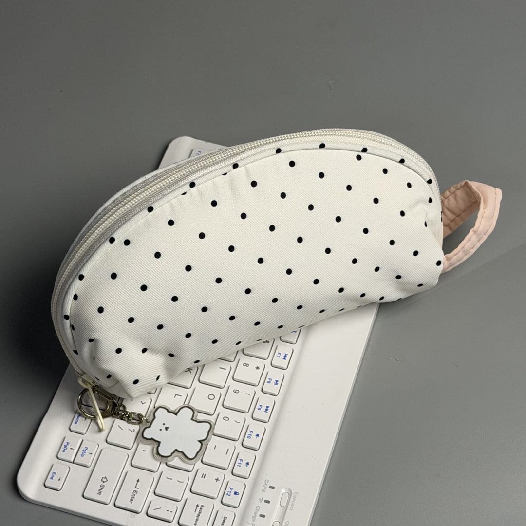 Cute Animal-Themed Storage Pouch