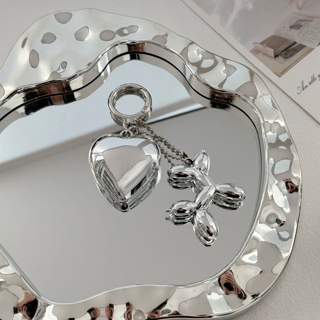 Premium Mirror Keychain Kalsten