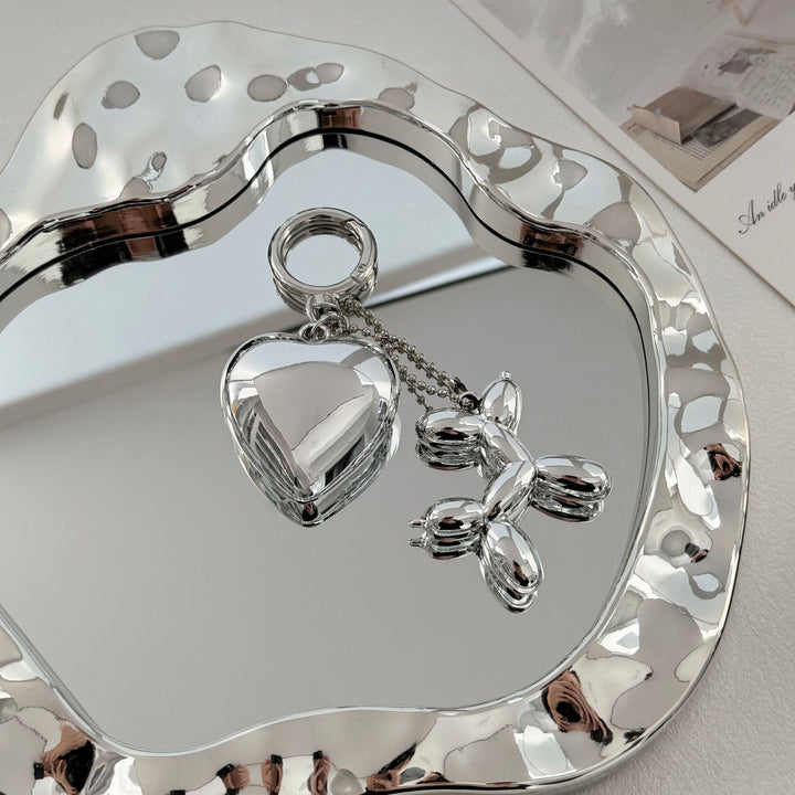 Premium Mirror Keychain Kalsten