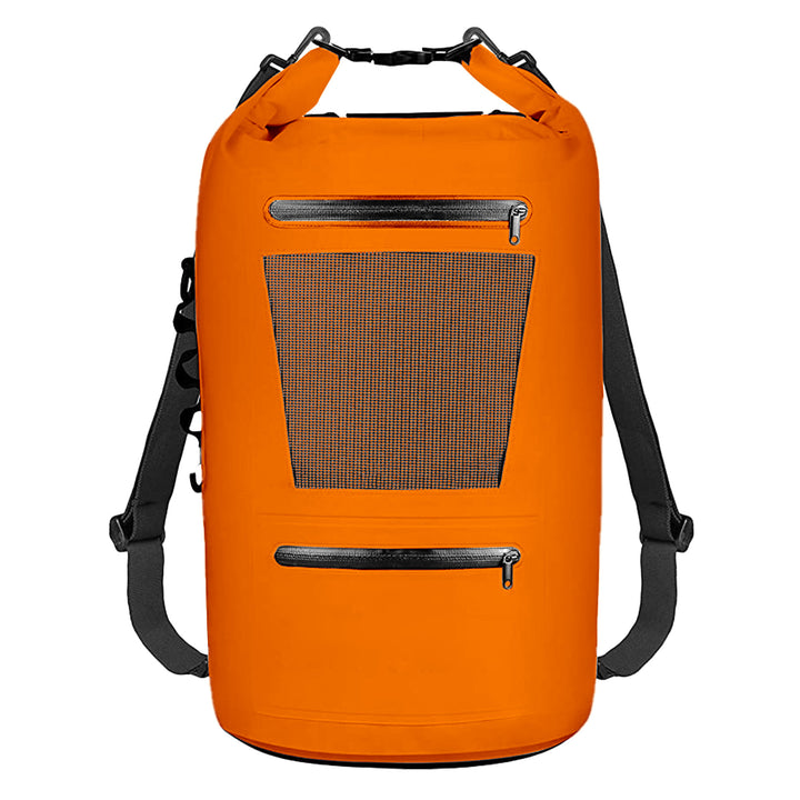 Robust and Waterproof Rolltop Bag Kalsten