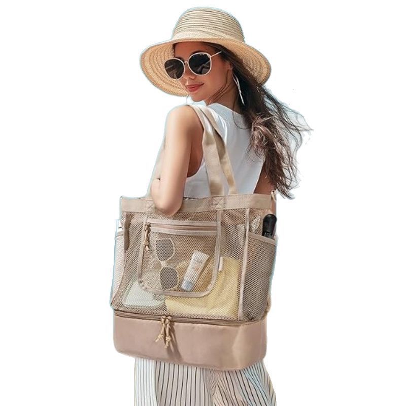 Spacious and Functional Cooler Bag with Removable Compartments Kalsten