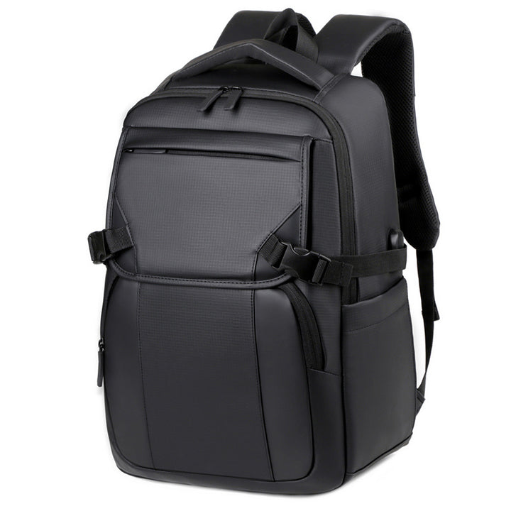 Multi-Functional Tech Organizer Backpack