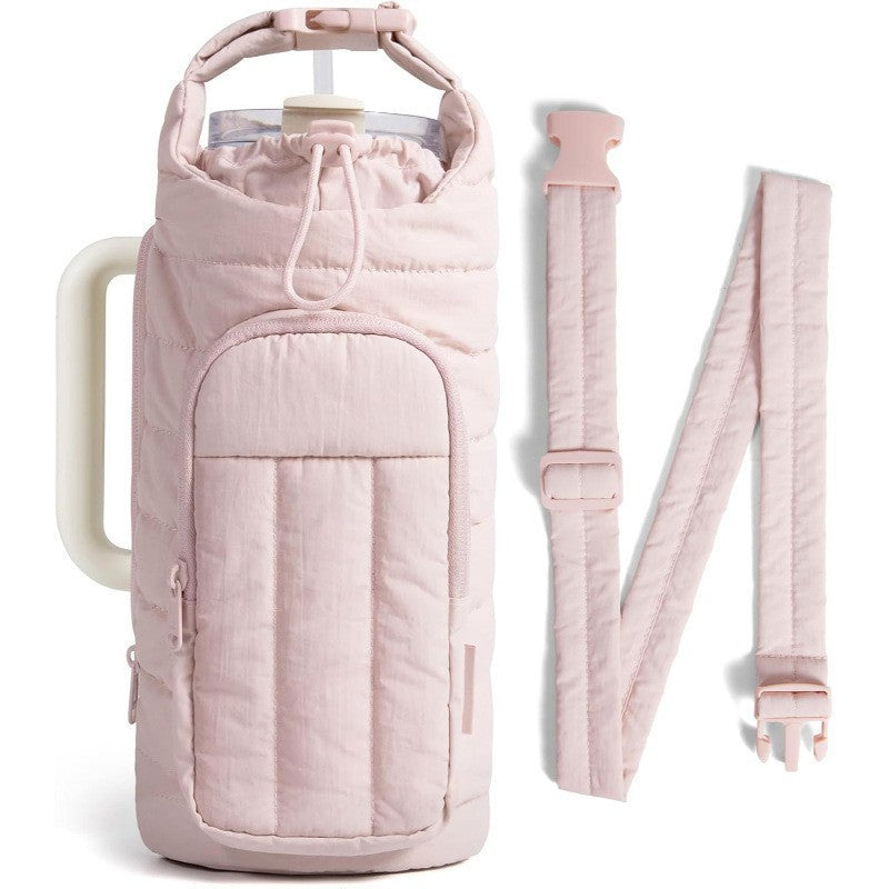 Insulated Bottle and Food Bag Kalsten