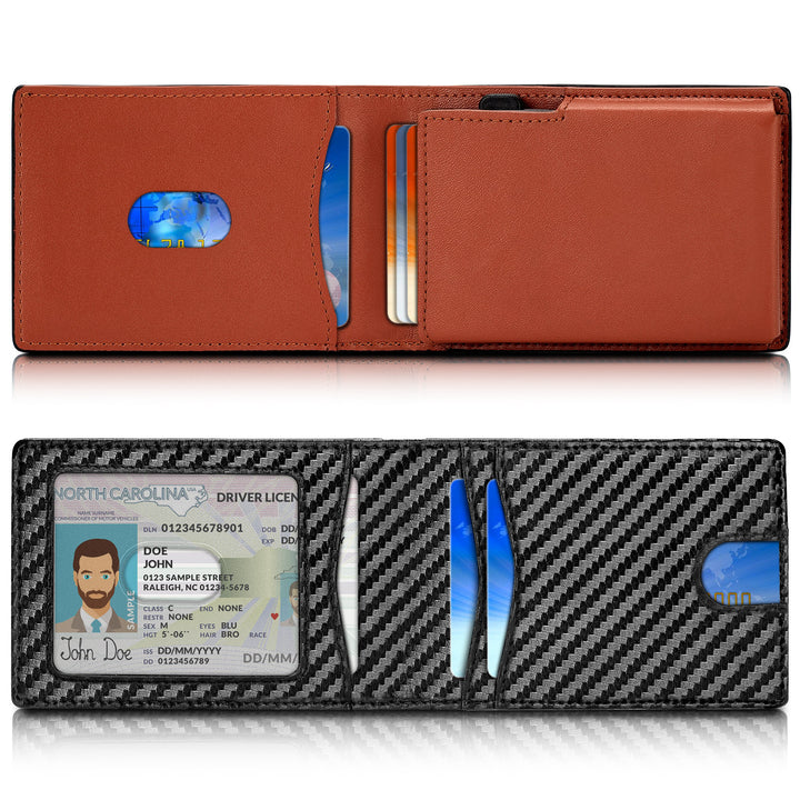 Sophisticated Slim Cardholder Kalsten