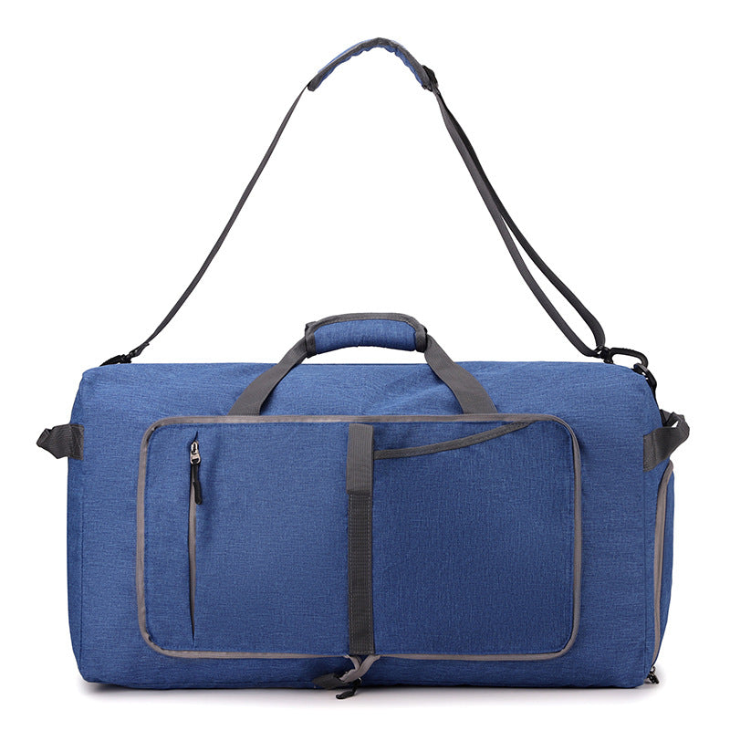 Large Capacity Multi-Pocket Travel Duffle Bag Kalsten