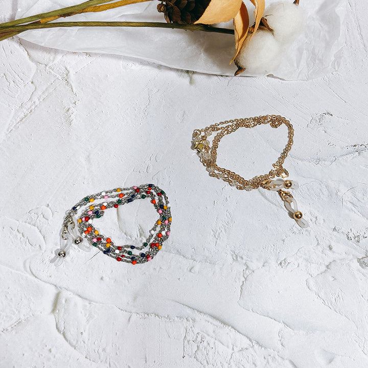 Colorful Glasses Holder Chain Kalsten