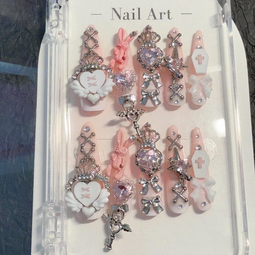 Decorative Nail Art