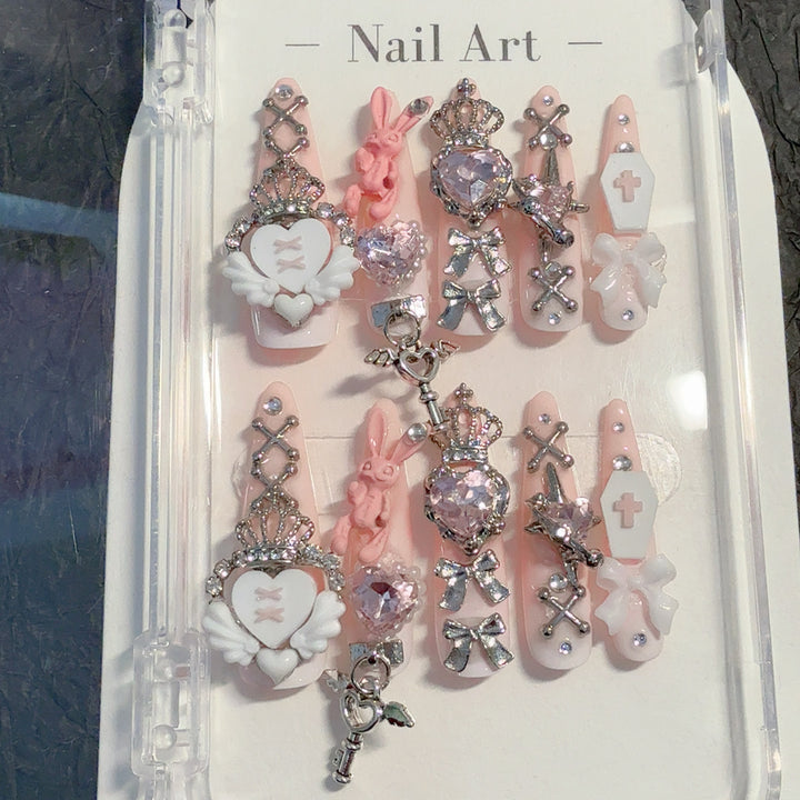 Decorative Nail Art