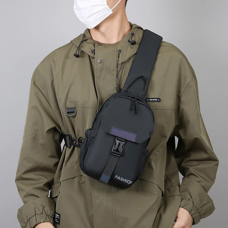 Compact Water-Resistant Sling Bag Kalsten