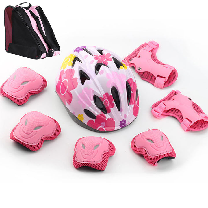 Children's Multi-Protection Sports Safety Gear Set Kalsten