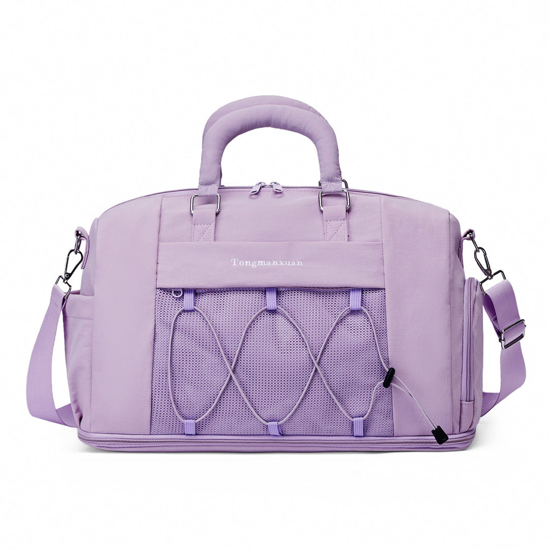 Versatile Multi-Pocket Gym Duffel Bag Kalsten