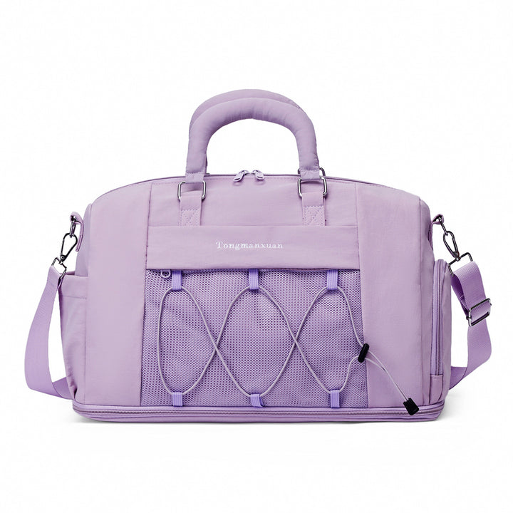 Versatile Multi-Pocket Gym Duffel Bag Kalsten