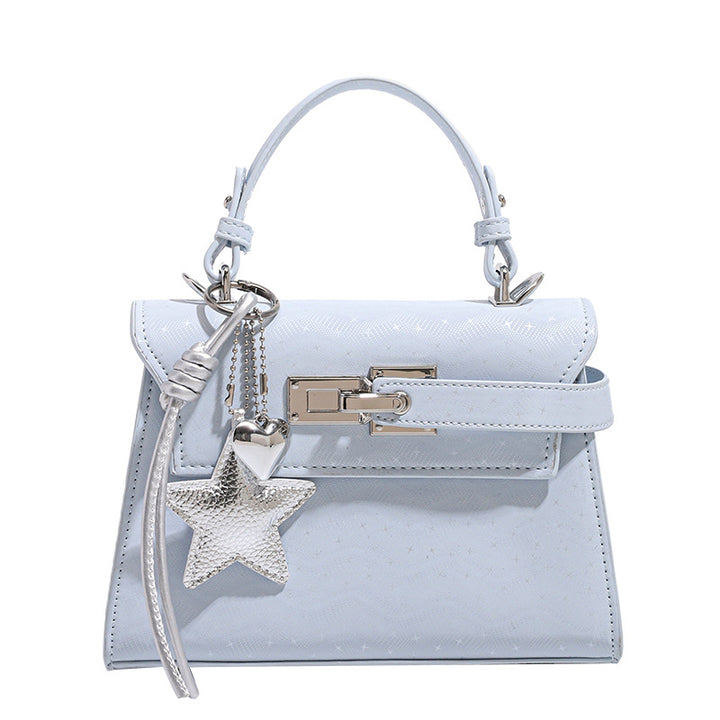 Chic Mini Structured Handbag