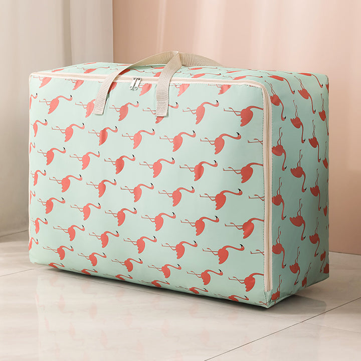 Patterned Garment Storage Bag Kalsten
