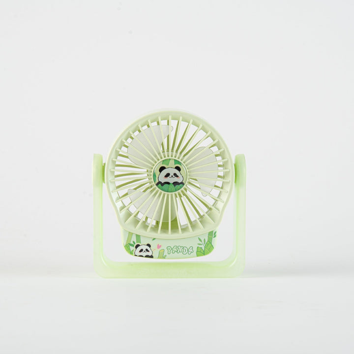 Women Portable Mini Fan with Cute Panda Design Kalsten