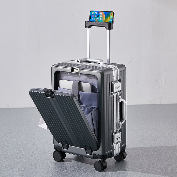 Smart Travel Hard Shell Suitcase