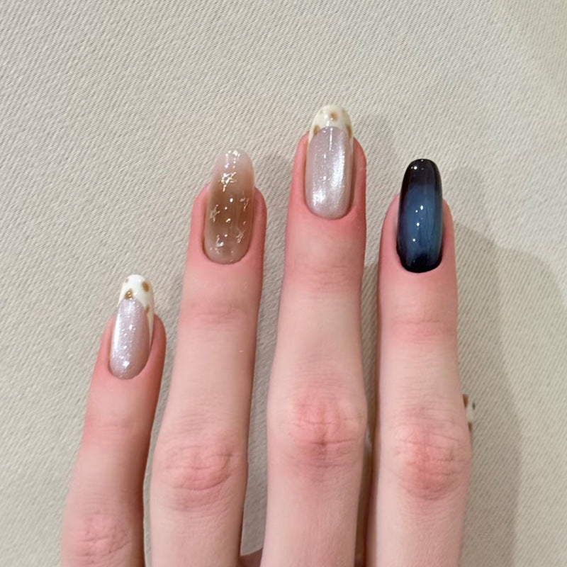 Glossy Nail Set Kalsten
