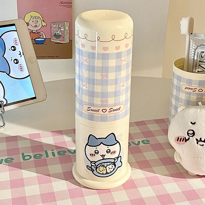Practical and Playful Storage Container Kalsten