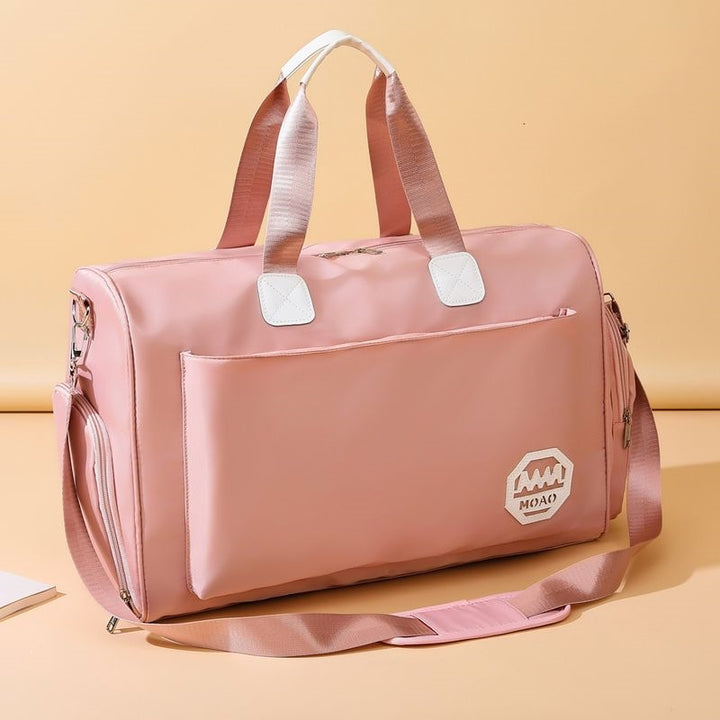 Stylish Weekender Duffel Bag Kalsten