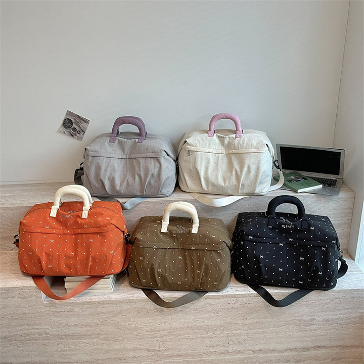 Stylish Multi-Purpose Travel Handbag Kalsten