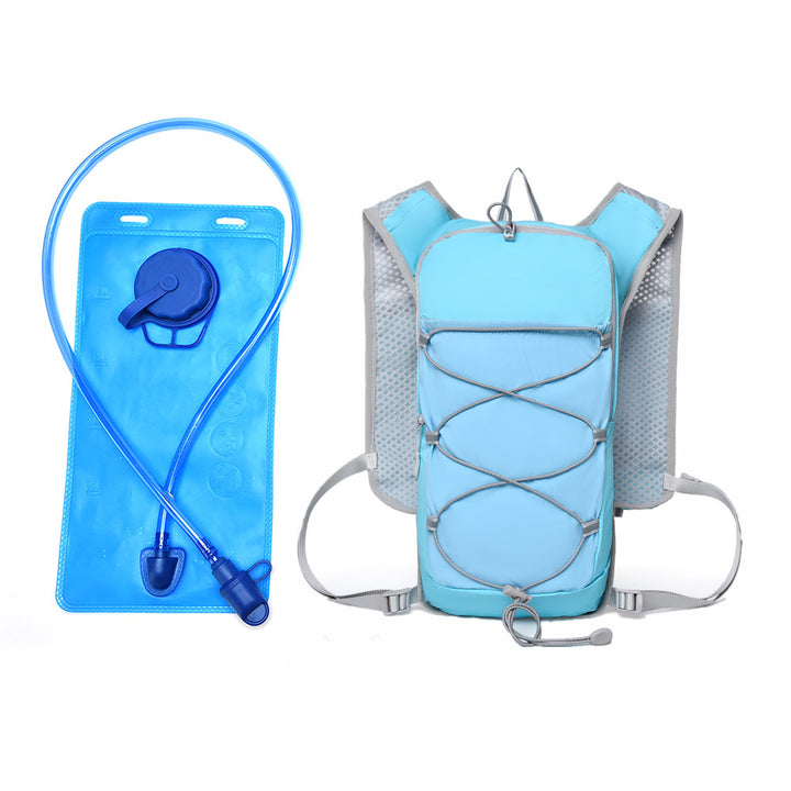 Hydration-Compatible Running Pack Kalsten