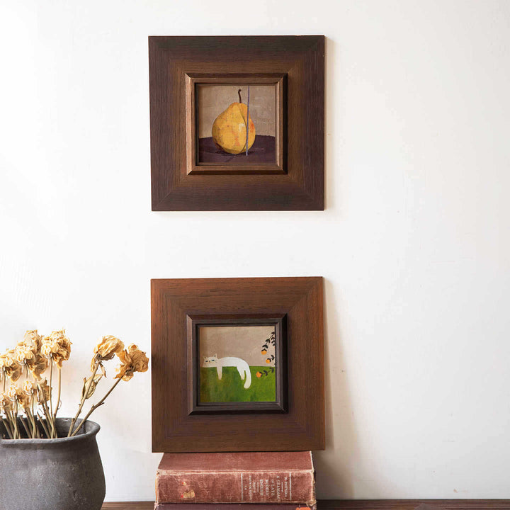 Elegant Ornate Decorative Picture Frame