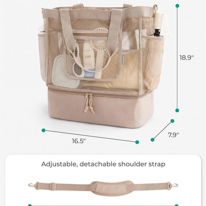 Cooler and transport bag with insulated interior Kalsten
