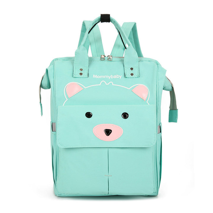 Cute Animal-Themed Diaper Bag Kalsten