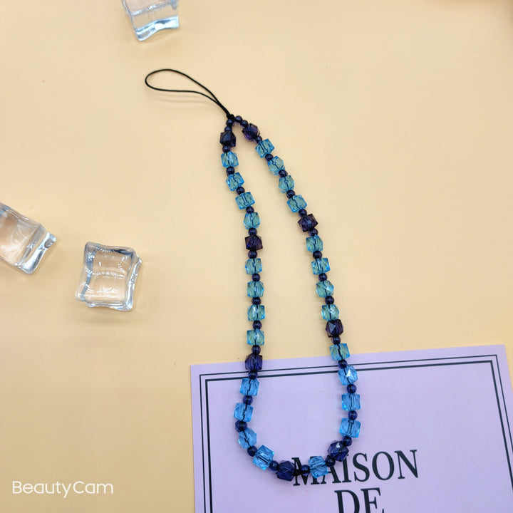 Stylish Beaded Eyewear Holder Kalsten